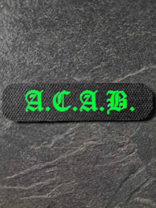 PATCH Klett A.C.A.B.