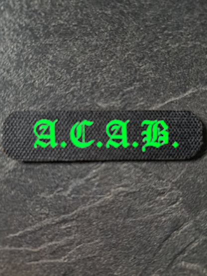PATCH Klett A.C.A.B.