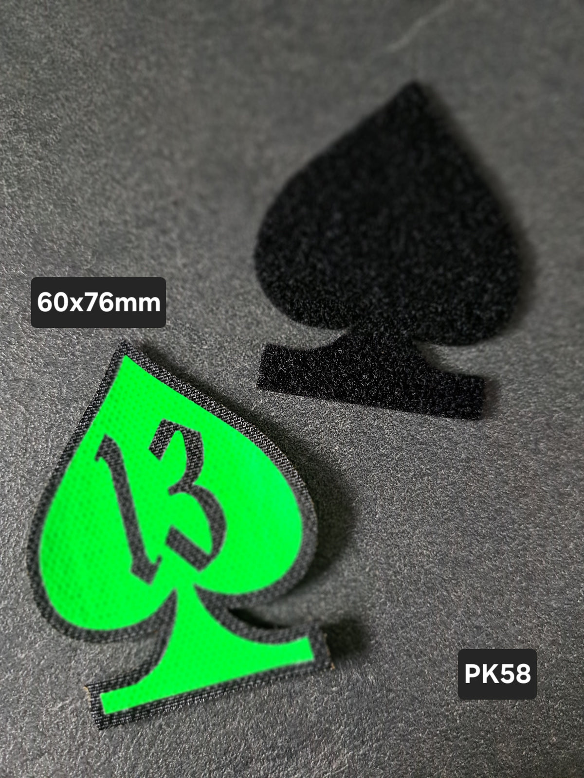 PATCH Klett Pik 13