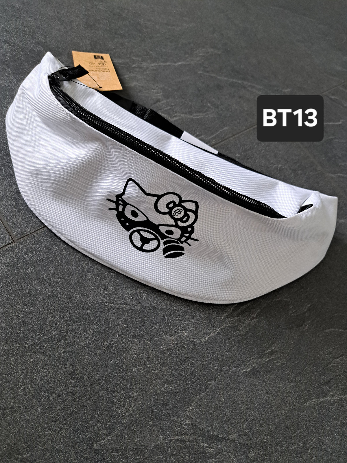 Bauchtasche Fighter Kitty