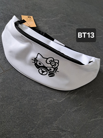 Bauchtasche Fighter Kitty