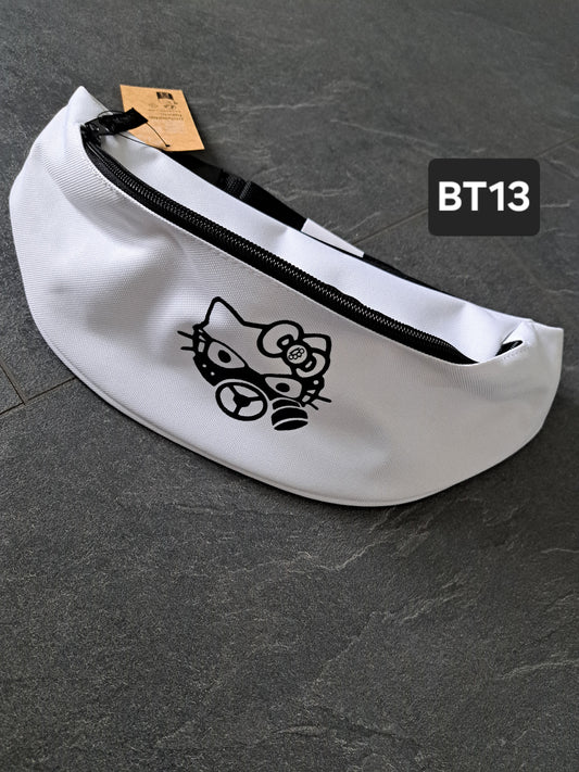Bauchtasche Fighter Kitty