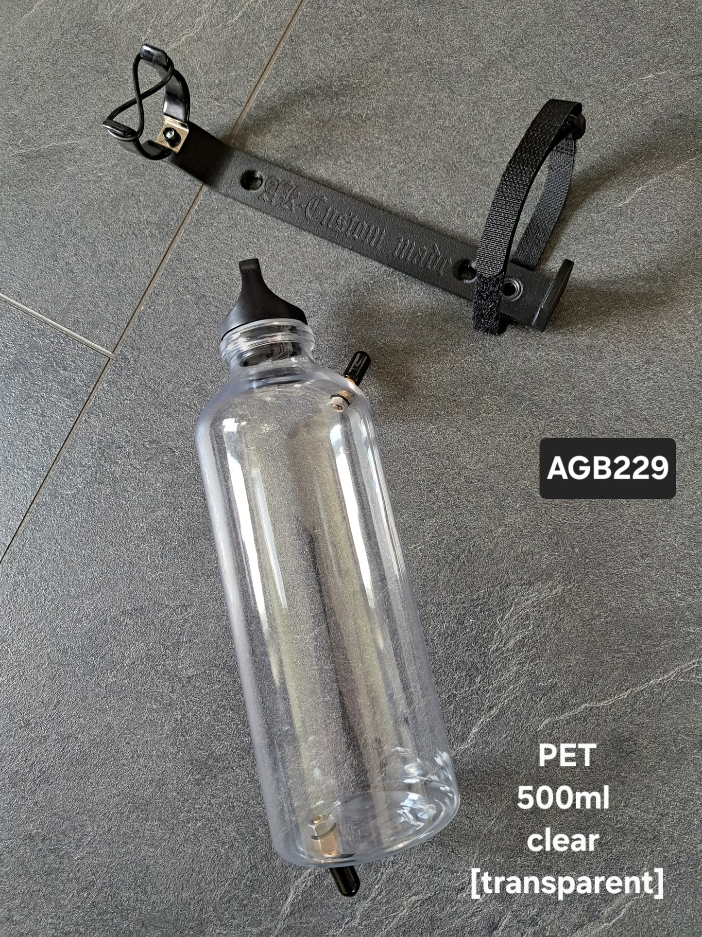Ausgleichsbehälter PET clear