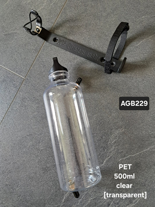 Ausgleichsbehälter PET clear