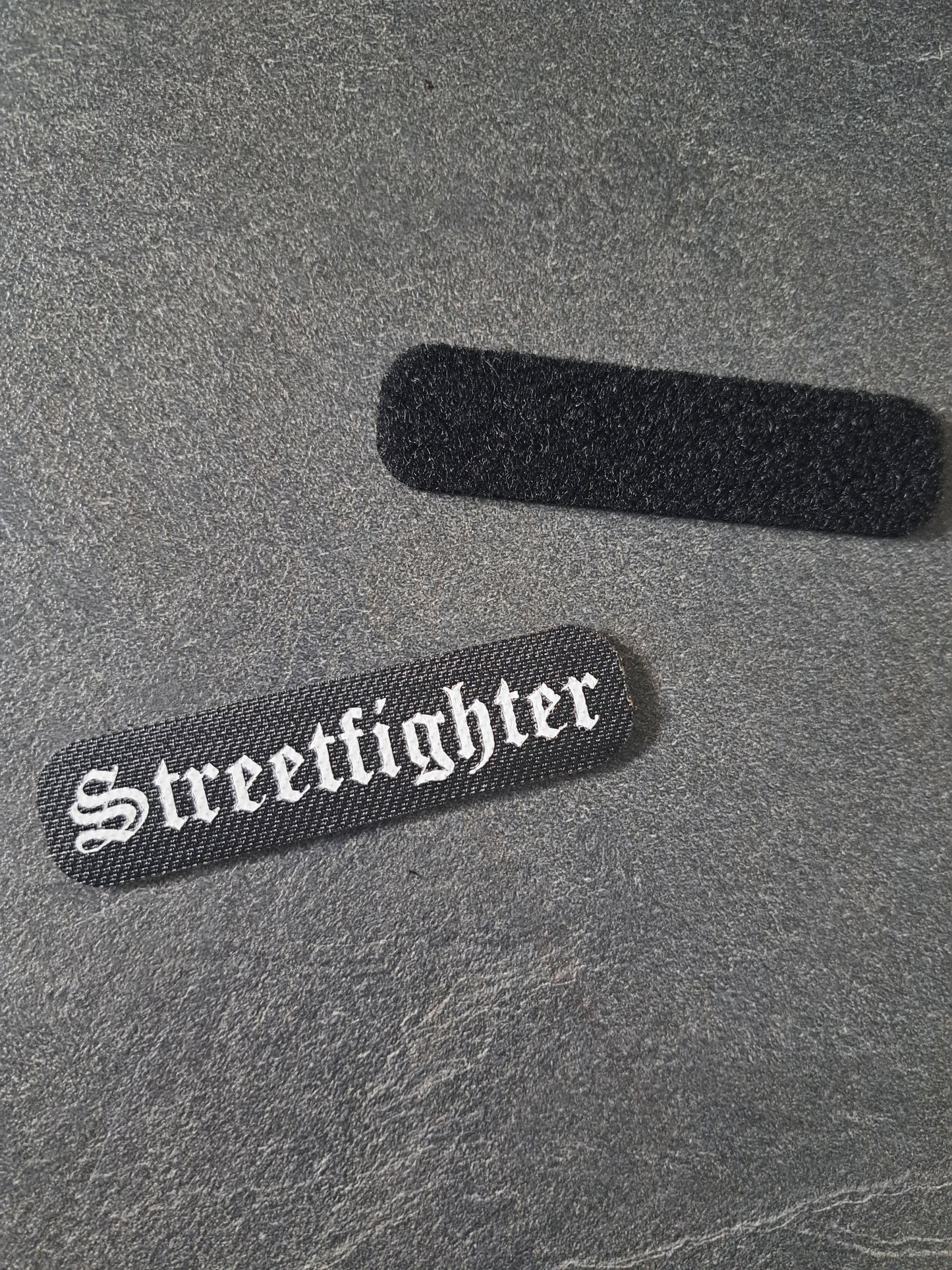 PATCH Klett Streetfighter