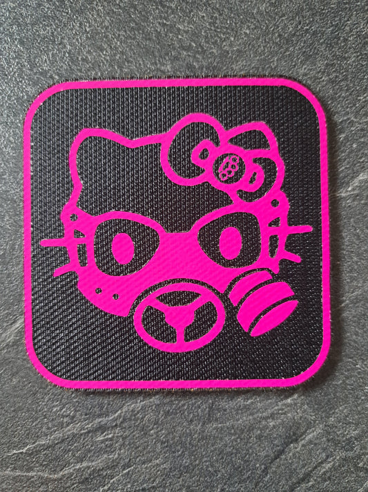 PATCH Klett Fighter Kitty