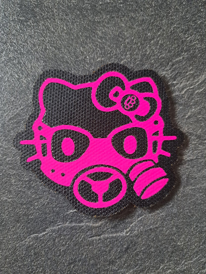 PATCH Klett Fighter Kitty
