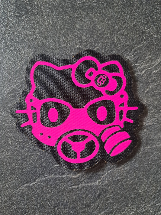 PATCH Klett Fighter Kitty