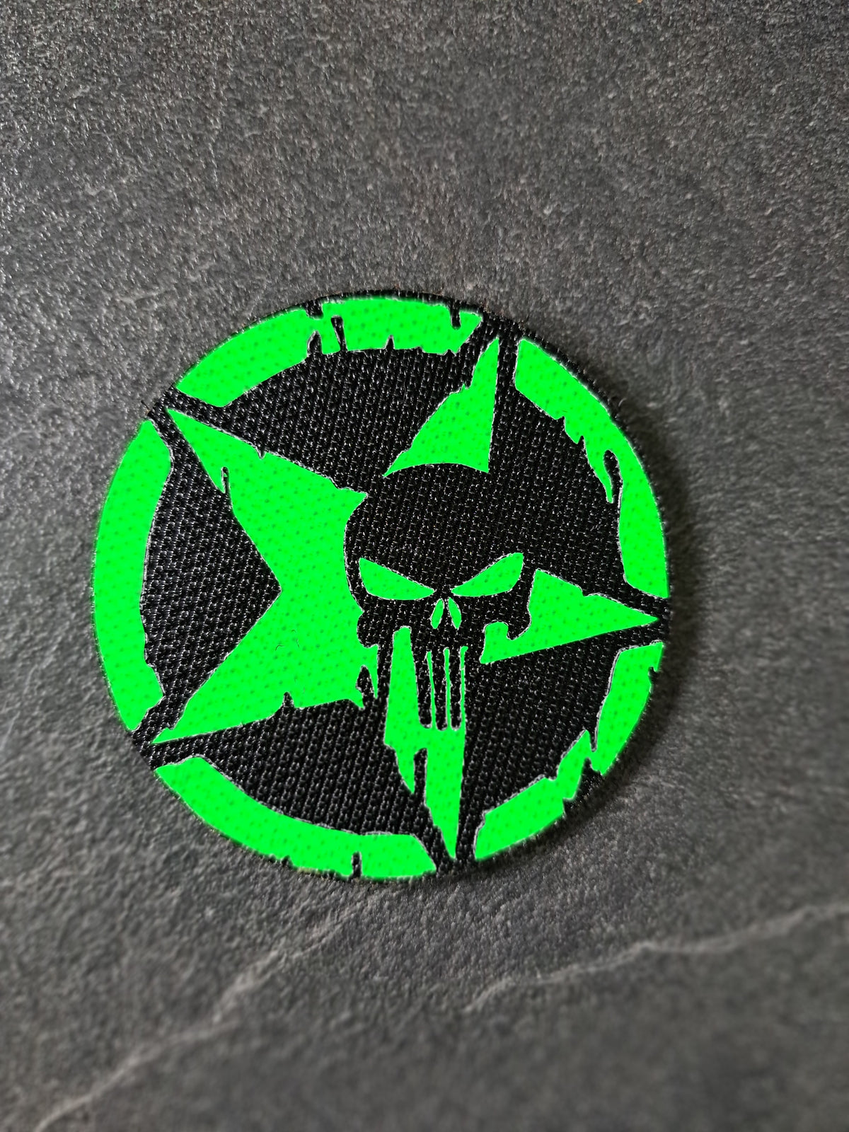 PATCH Klett Army-Stern Punisher
