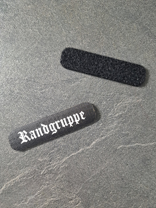 PATCH Klett Randgruppe