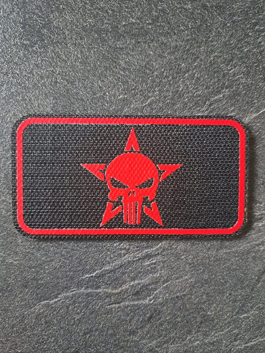 PATCH Klett Punisher Stern