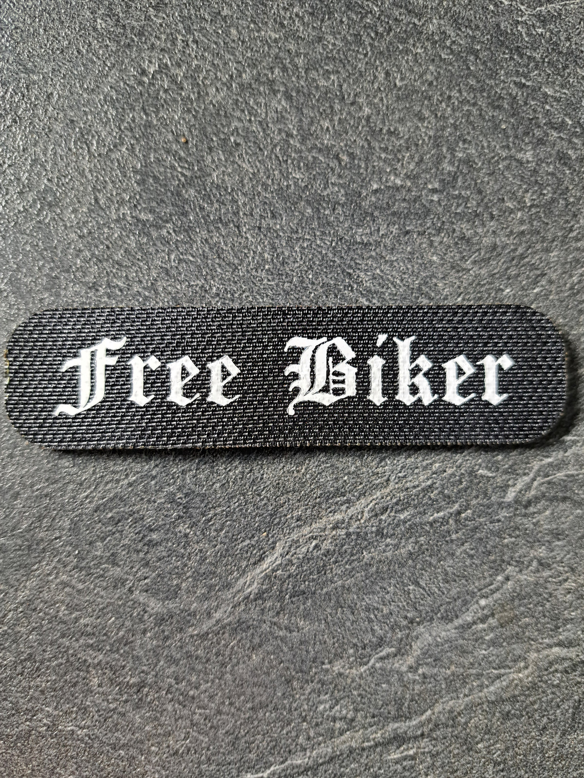 PATCH Klett Free Biker