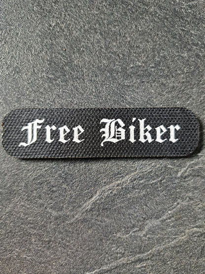 PATCH Klett Free Biker