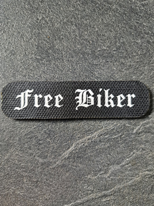 PATCH Klett Free Biker