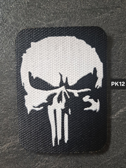 PATCH Klett Punisher Oldschool