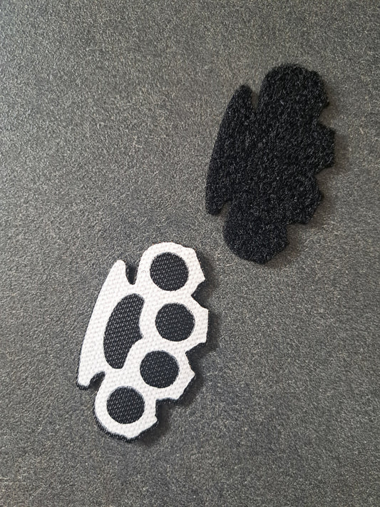 PATCH Klett Schlagring klein