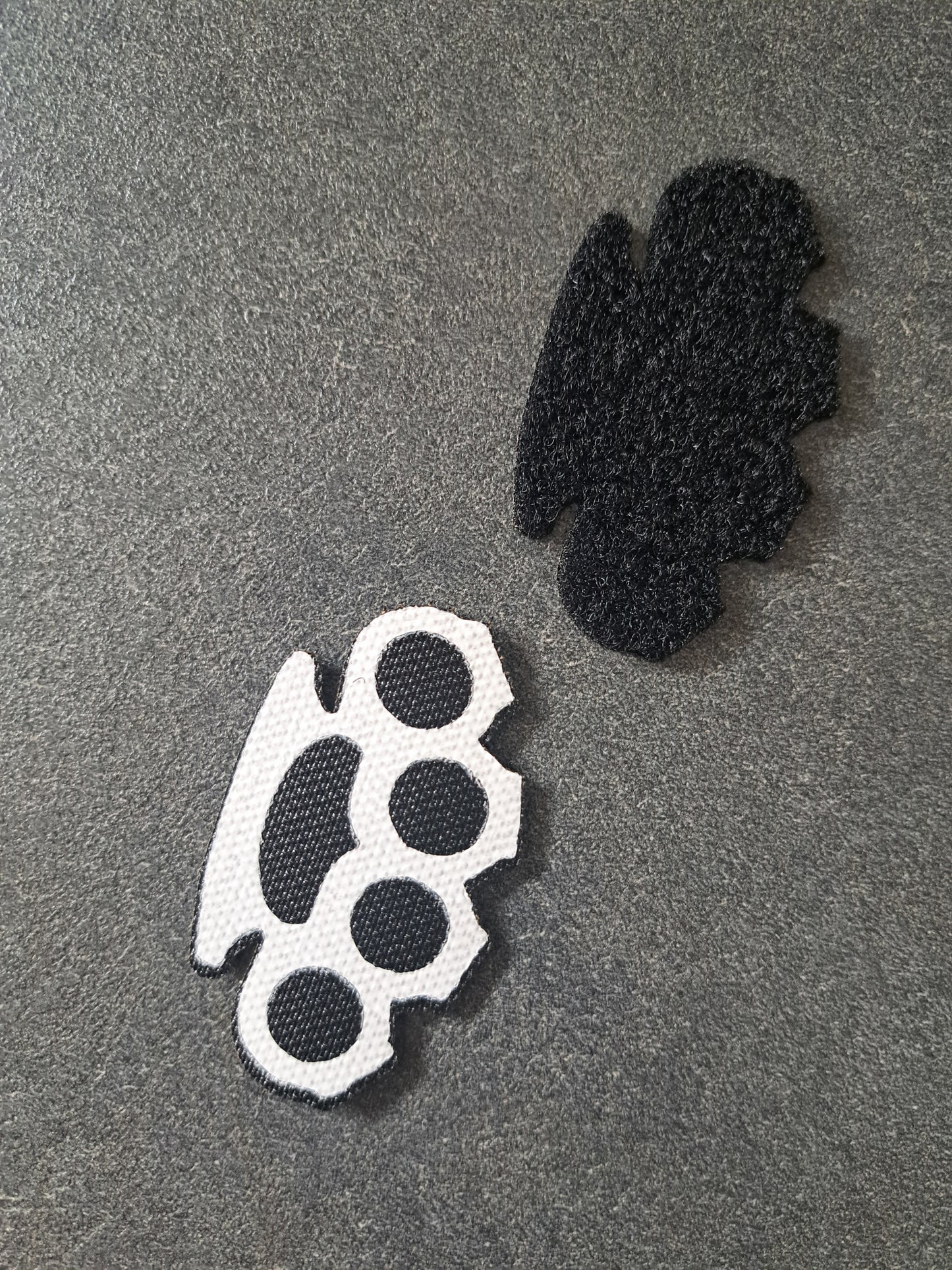 PATCH Klett Schlagring klein