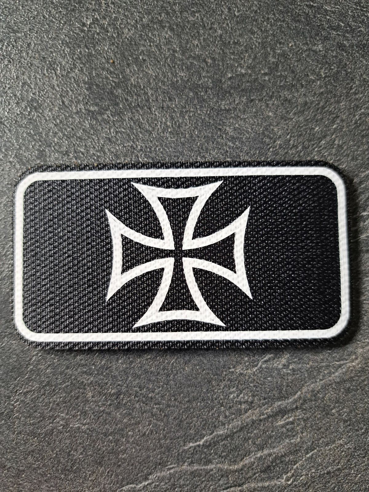 PATCH Klett Eis. Kreuz