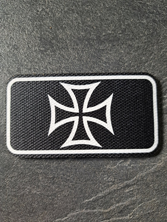 PATCH Klett Eis. Kreuz