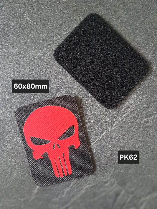 PATCH Klett Punisher