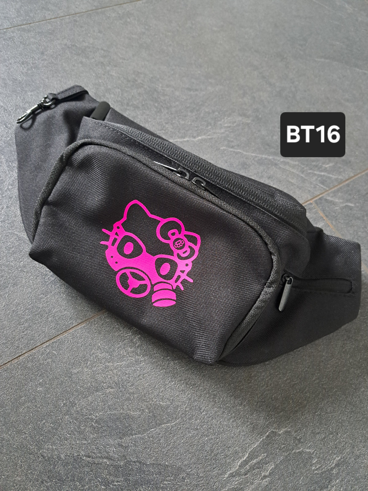 Bauchtasche Fighter Kitty