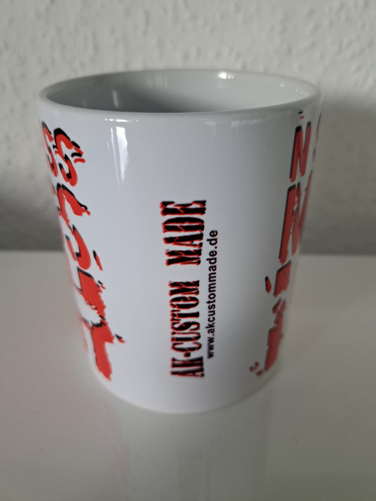 Kaffeetasse N´ Scheiss muss ich