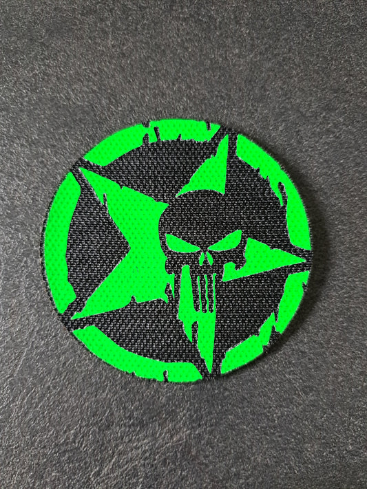 PATCH Klett Army-Stern Punisher
