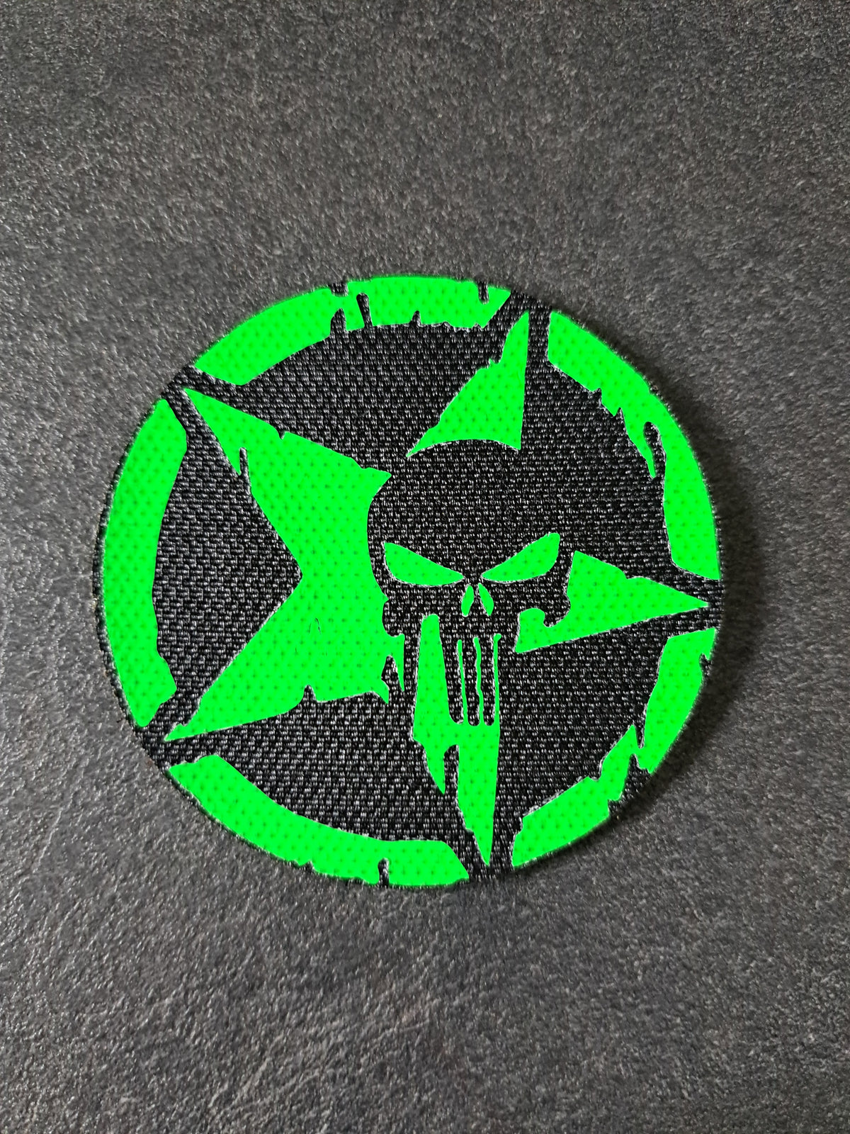 PATCH Klett Army-Stern Punisher