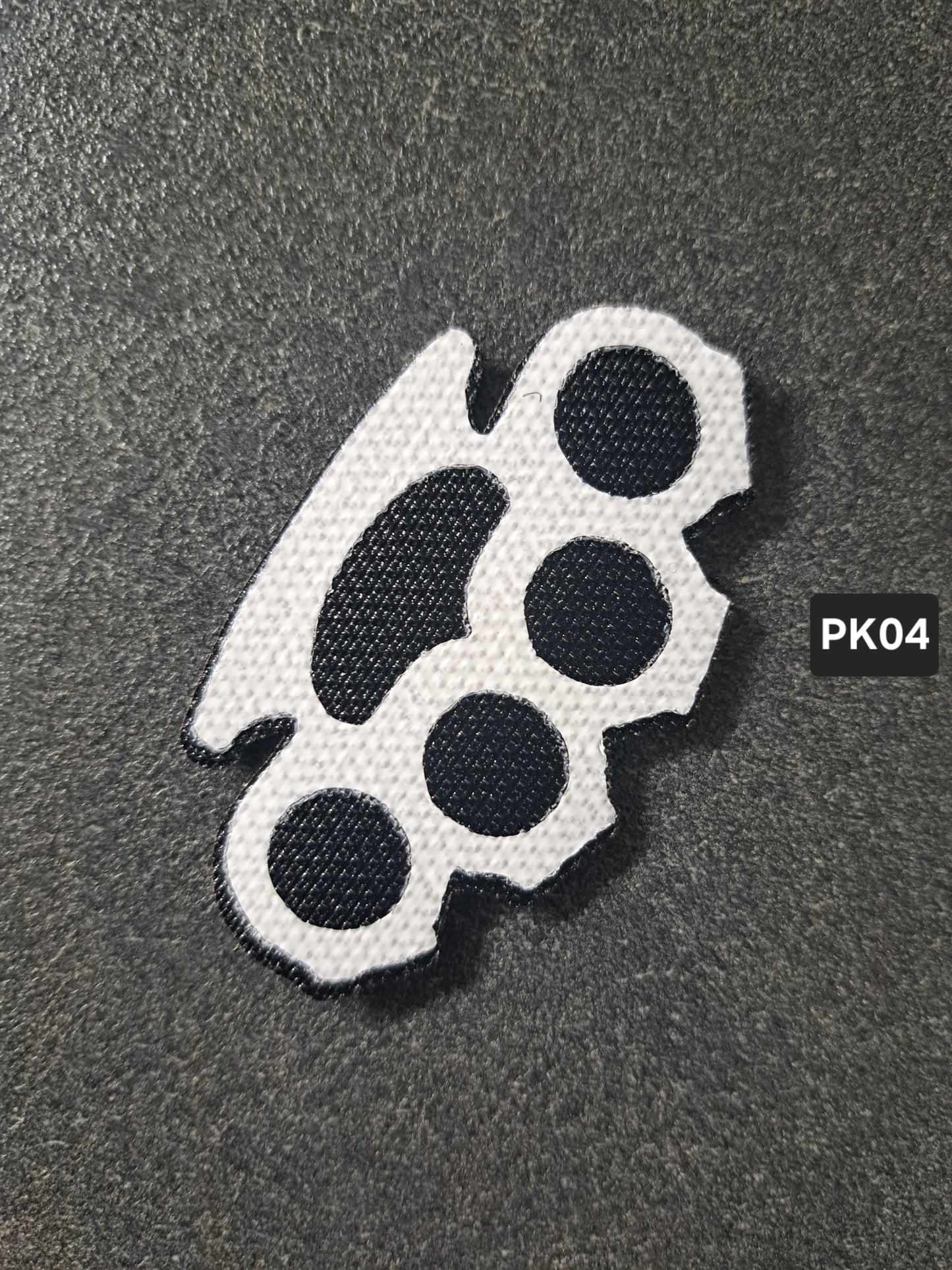 PATCH Klett Schlagring klein