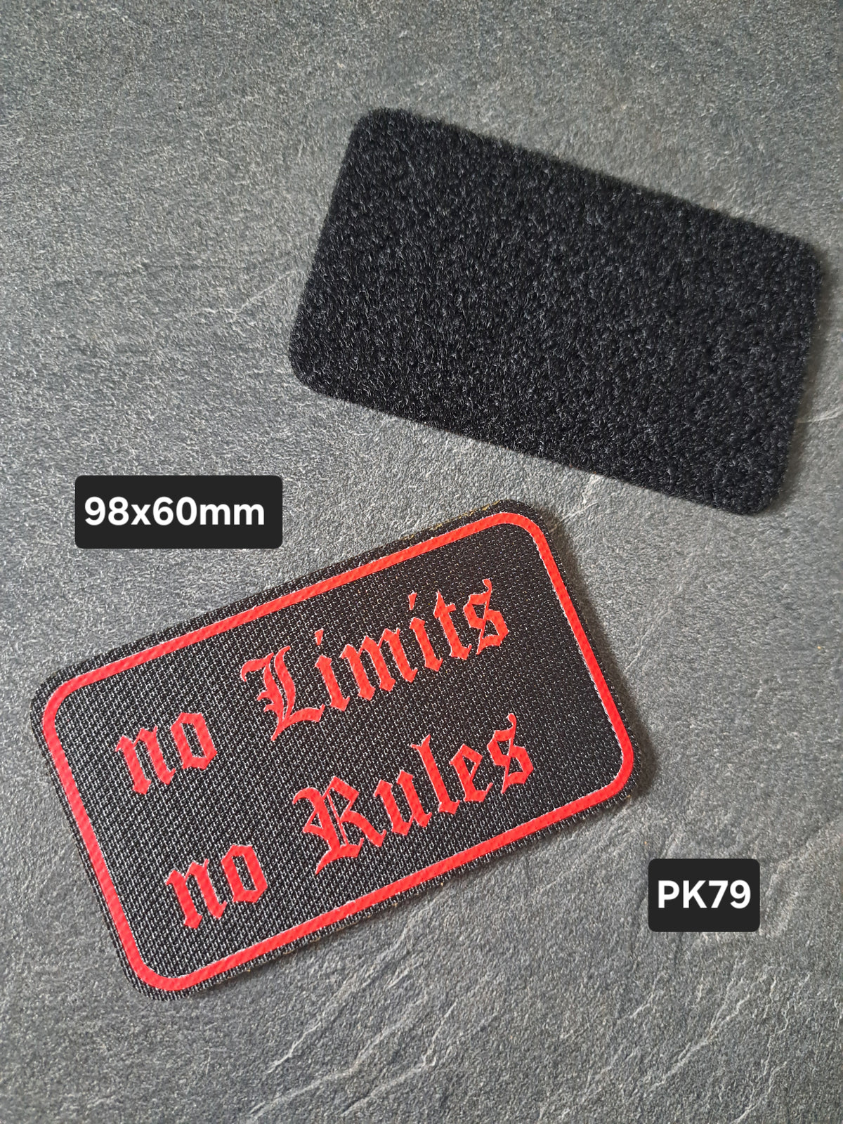 PATCH Klett no Limits no Rules