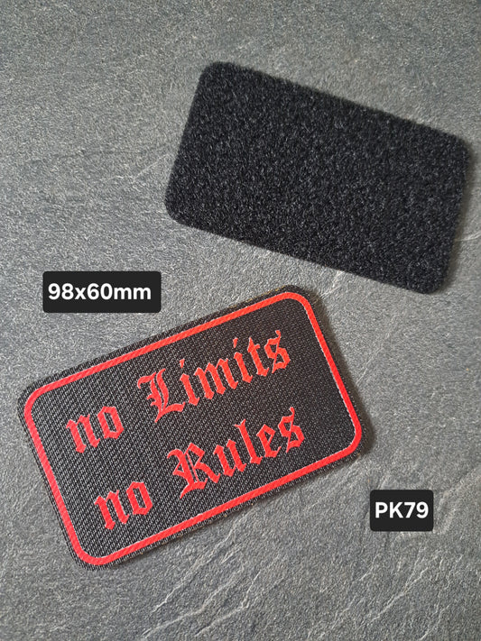 PATCH Klett no Limits no Rules