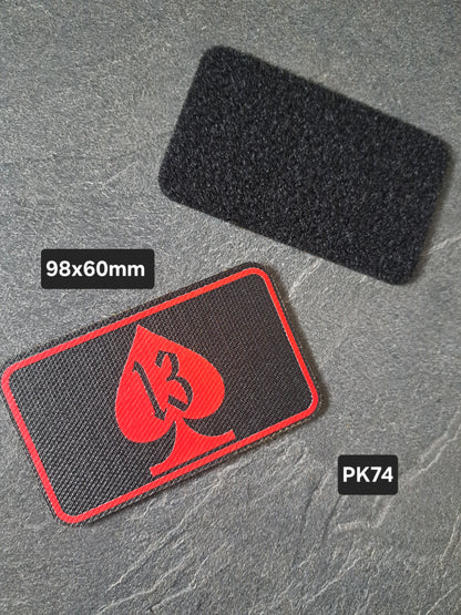 PATCH Klett Pik 13