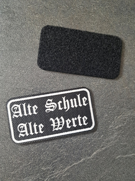 PATCH Klett Alte Schule Alte Werte