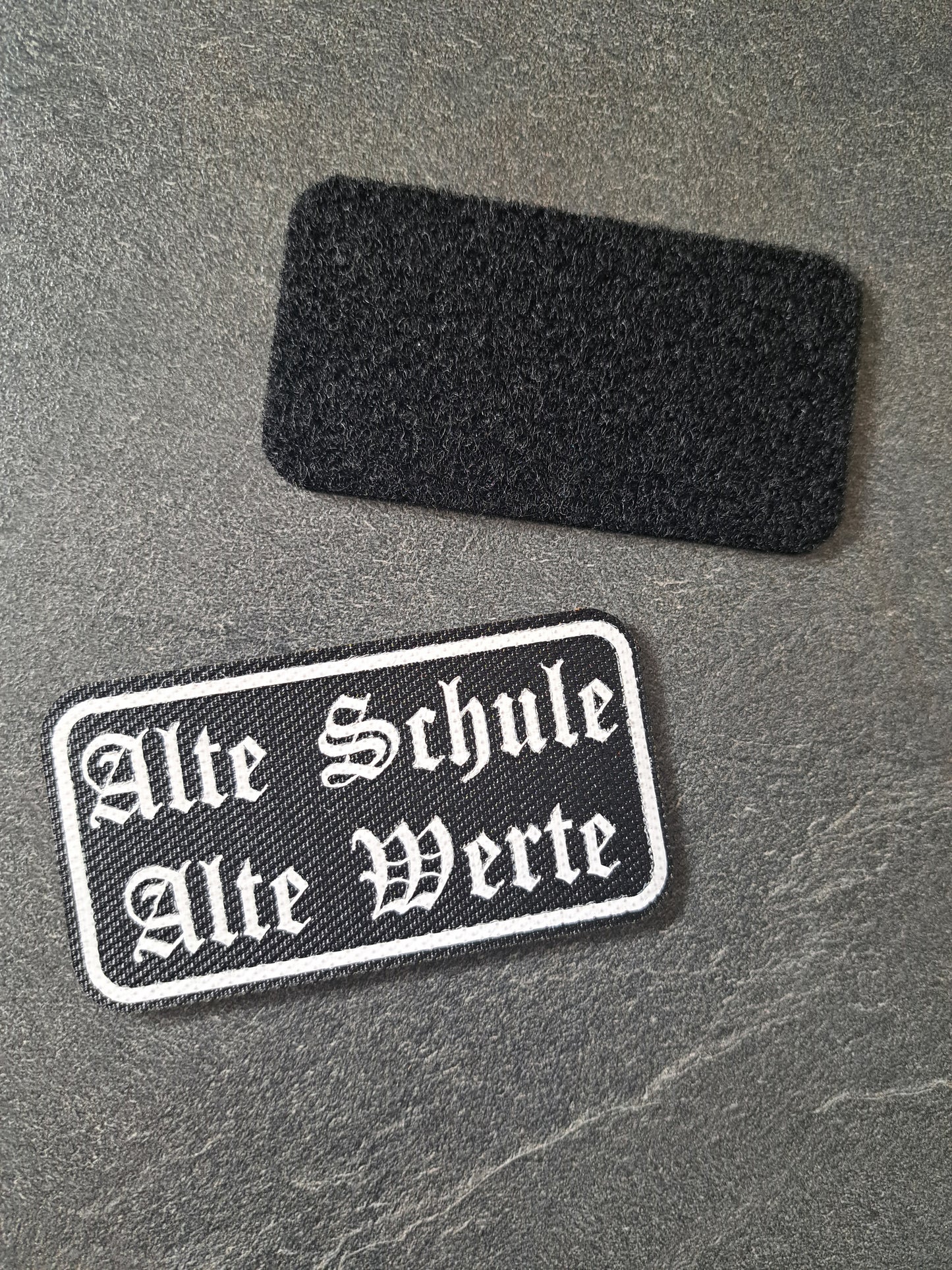 PATCH Klett Alte Schule  Alte Werte