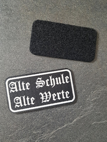 PATCH Klett Alte Schule  Alte Werte