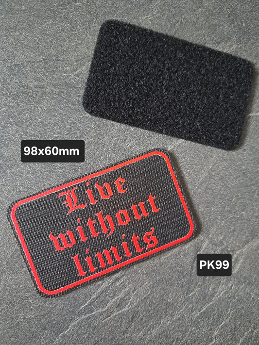 PATCH Klett Live without limits