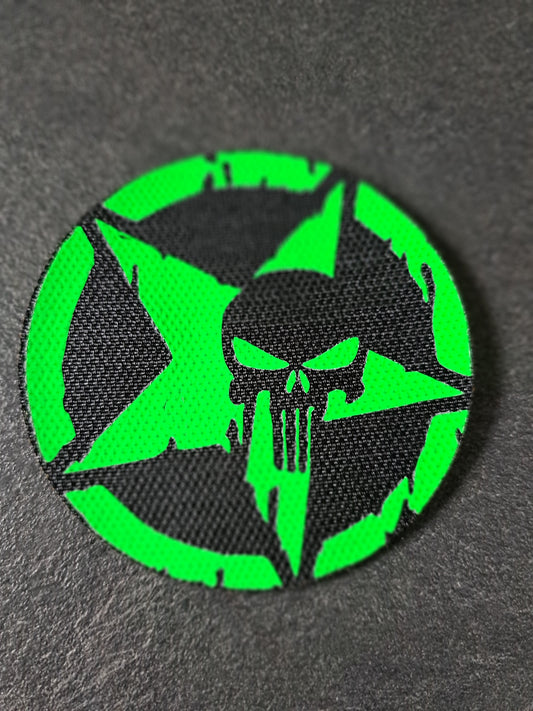 PATCH Klett Army-Stern Punisher