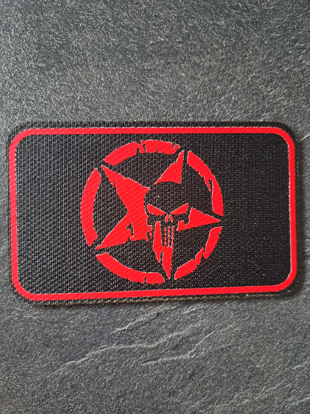 PATCH Klett Army-Stern Punisher
