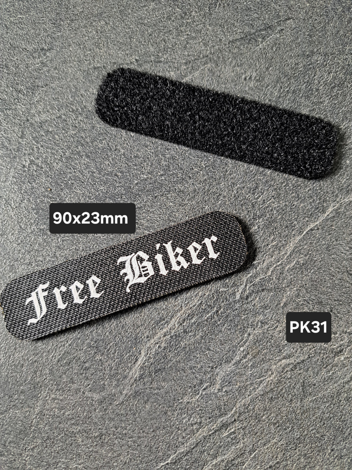PATCH Klett Free Biker