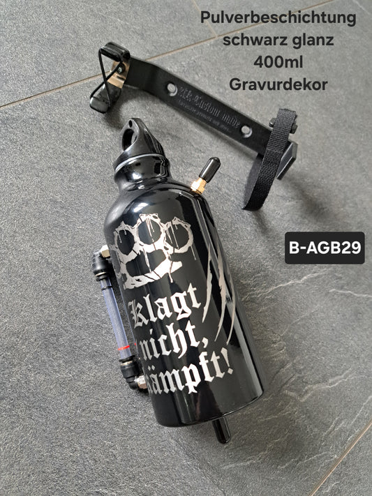 Ausgleichsbehälter Schlagring Klagt nicht... Krallen