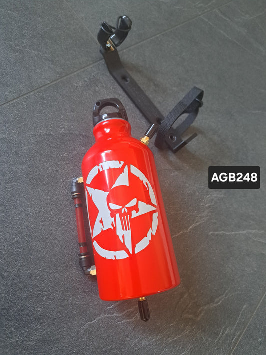 Ausgleichsbehälter Punisher Army-Stern