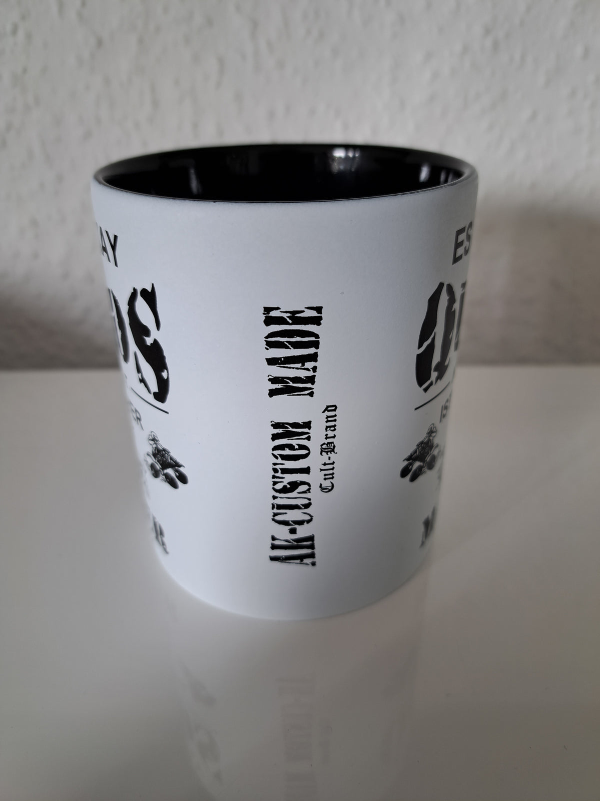 Kaffeetasse Quads