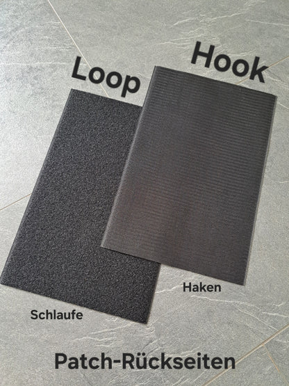 PATCH Klett Oldschool
