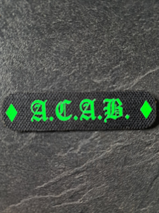PATCH Klett A.C.A.B.