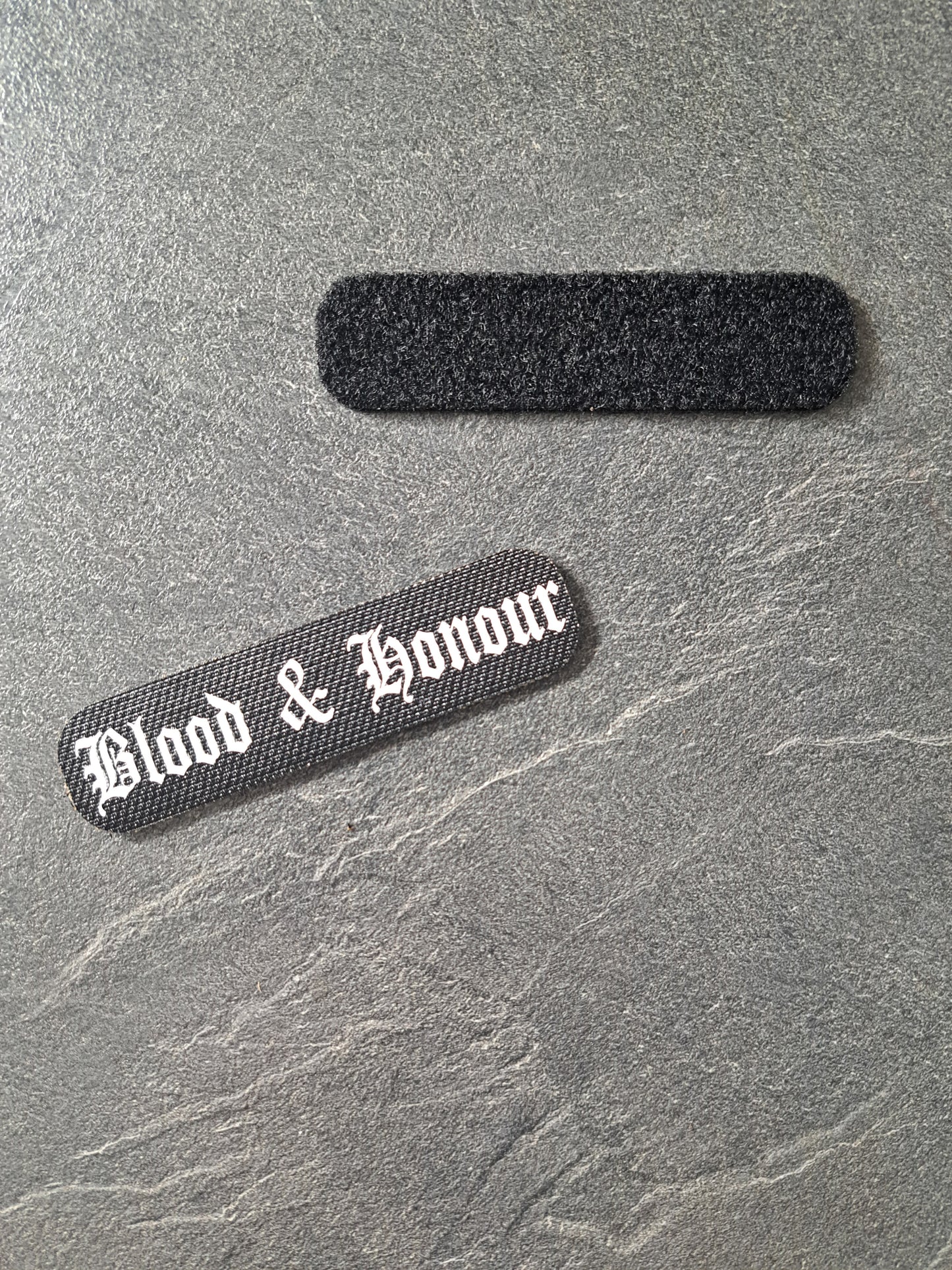 PATCH Klett Blood & Honour