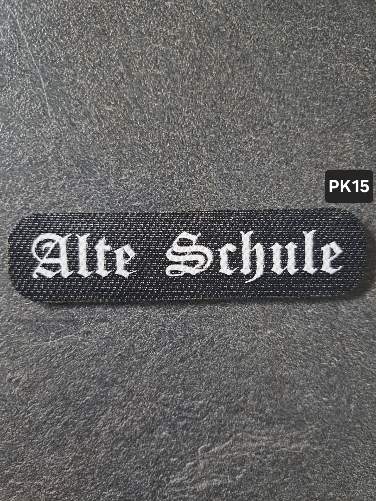 PATCH Klett Alte Schule