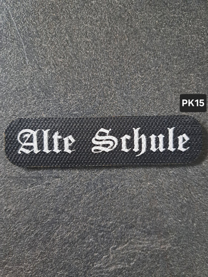 PATCH Klett Alte Schule