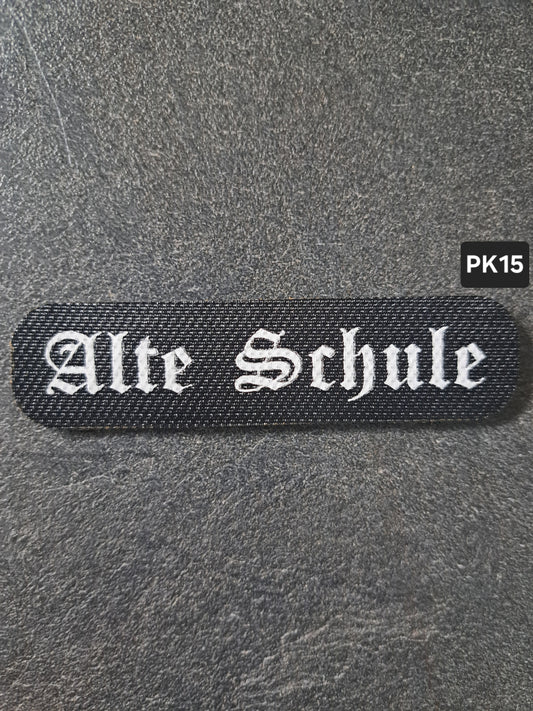 PATCH Klett Alte Schule