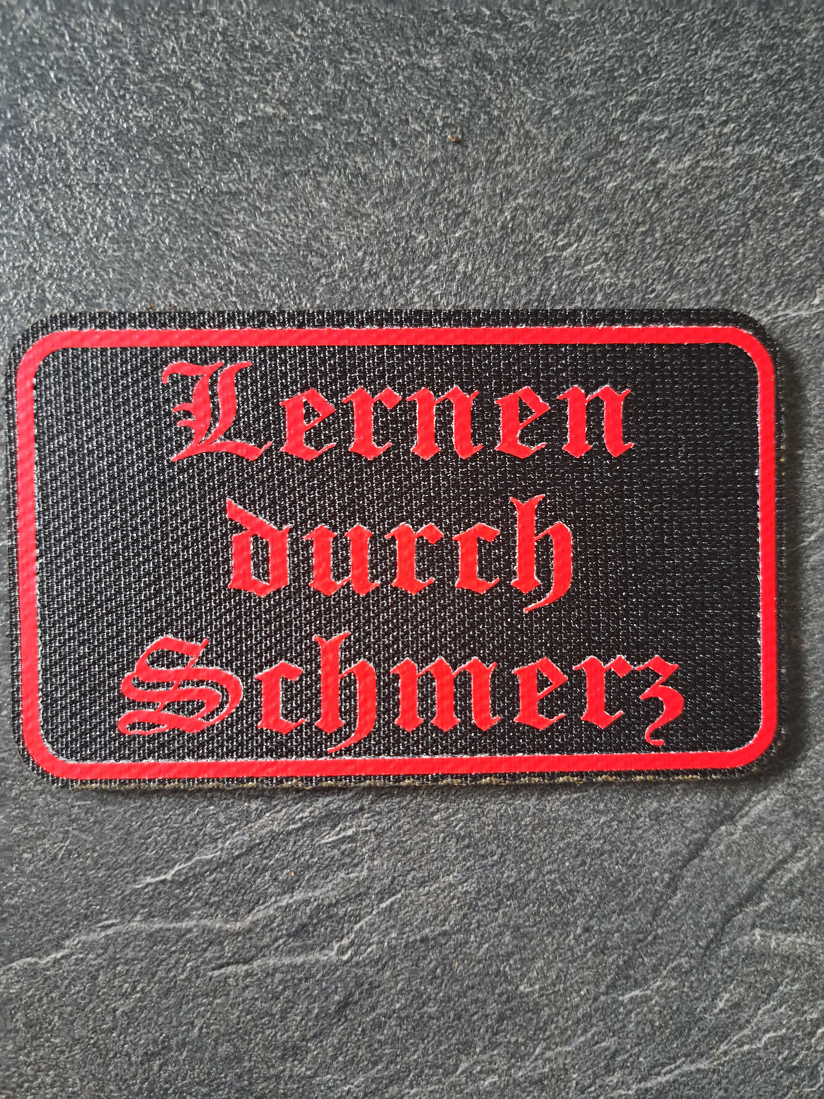 PATCH Klett Lernen durch Schmerz