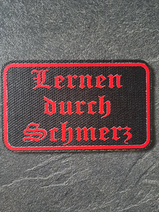 PATCH Klett Lernen durch Schmerz
